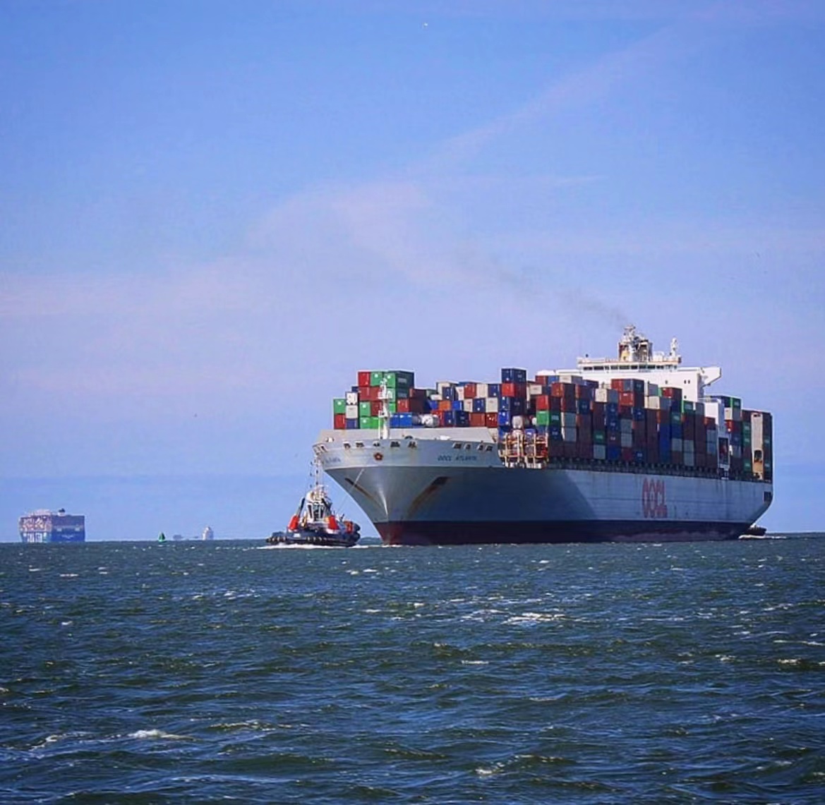 青島貨代公司提供的服務特點